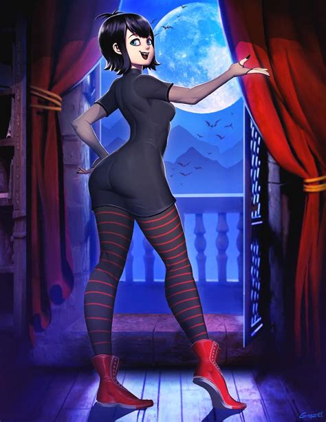 Hotel Transylvania Mavis Porn Videos 